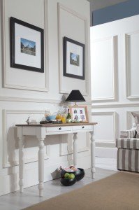 Fieldbrook Console