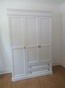 Londa Beach Wardrobe 3 Doors