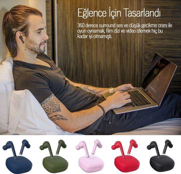 Defunc True Entertainment Bluetooth Kulaklık