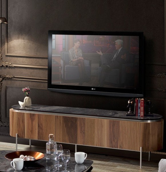 Tesla Tv Ünitesi