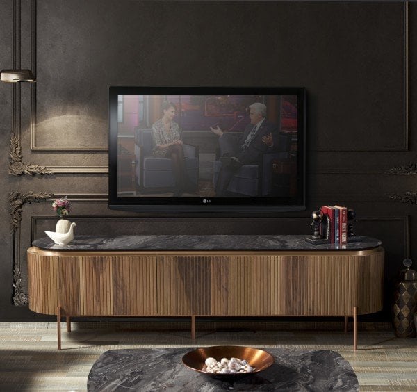 Tesla Tv Ünitesi