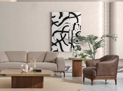 Hamilton Koltuk Takımı