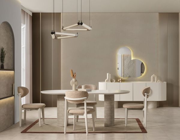 Dior Yemek Odası