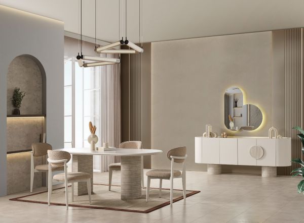 Dior Yemek Odası