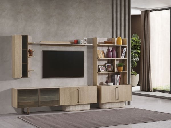 Tual Tv Ünitesi