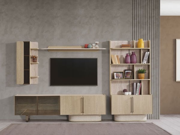 Tual Tv Ünitesi