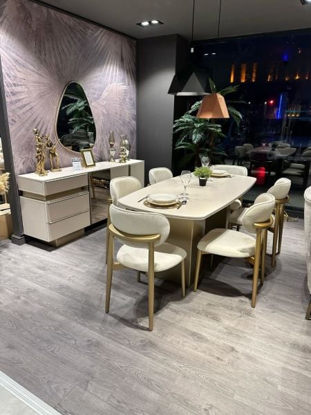Prada Yemek Odası