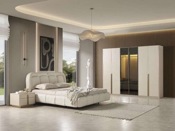 Bodrum Yatak Odası