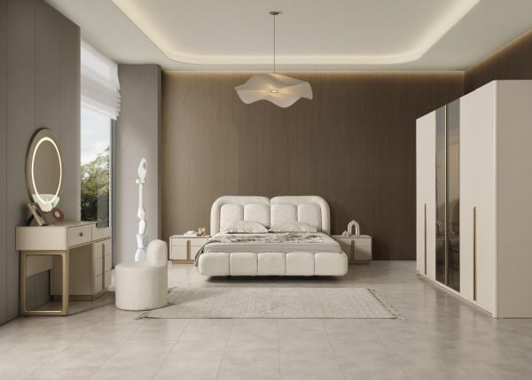 Bodrum Yatak Odası
