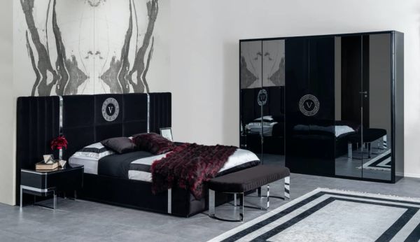 Versace Yatak Odası