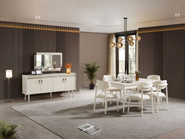 Vista Yemek Odası(Teşhir)