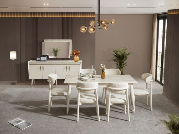 Vista Yemek Odası(Teşhir)