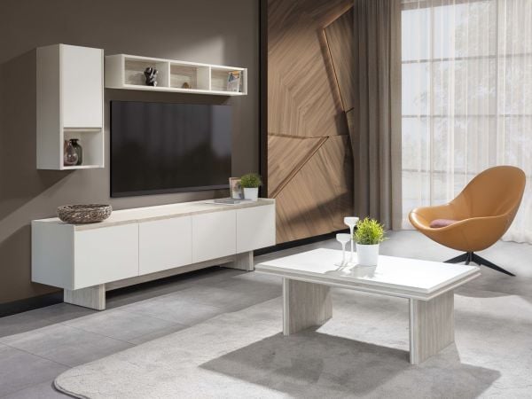 Merkür Tv Ünitesi(TEŞHİR)