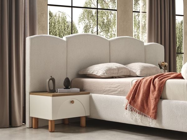 Hazel 4 Kapılı Dolap SIFIR PAKETLİ