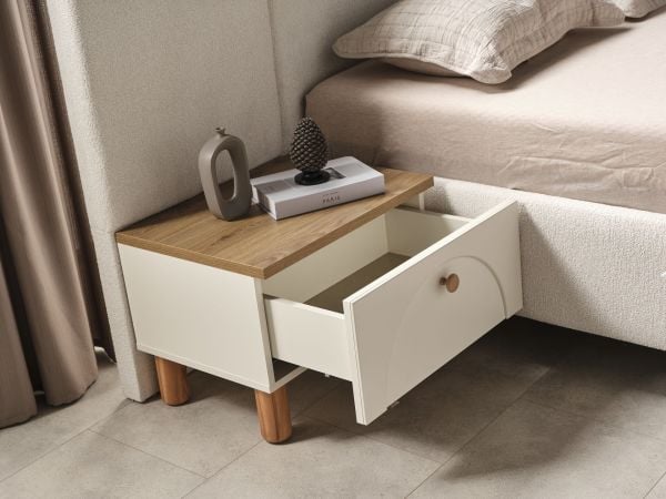 Hazel 4 Kapılı Dolap SIFIR PAKETLİ