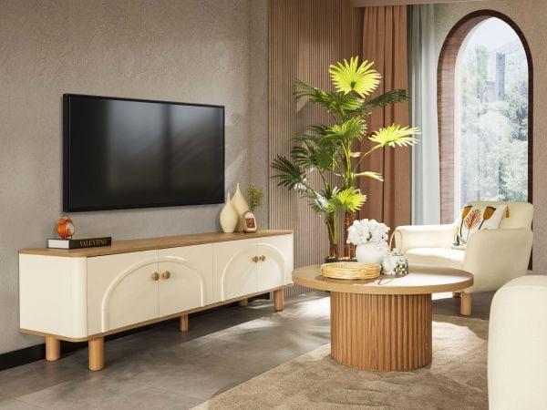 Coco Tv Ünitesi TEŞHİR