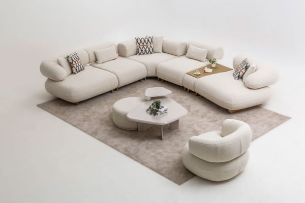 Glamour Köşe Takımı