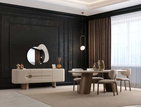 Prada Yemek Odası