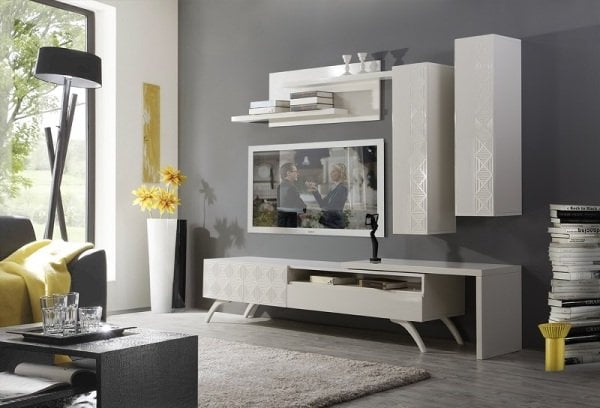 Alfa  Tv Ünitesi (SON ÜRÜN)