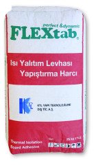 Isı Yalıtım Levhası Yapıştırma Harcı