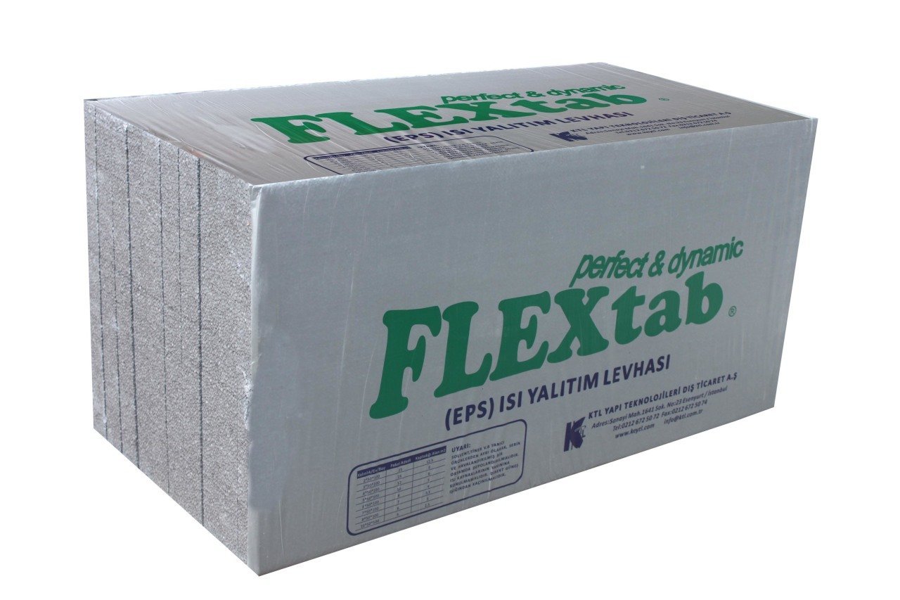 Flextab Thermal Insulation Board