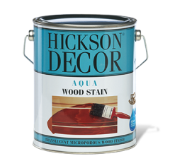 Hickson Decor Aqua Wood Stain