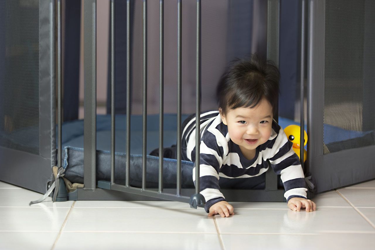 Bebek odasının bebek için güvenliğini nasıl sağlamalıyız ?