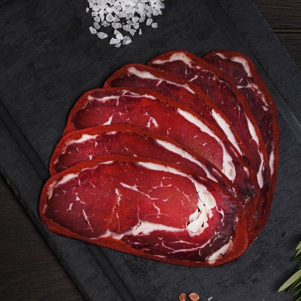 Dana Sırt Pastırma 200 Gr