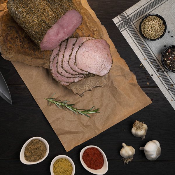 Füme Roastbeef Kekikli 150 Gr