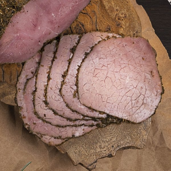 Füme Roastbeef Kekikli 150 Gr