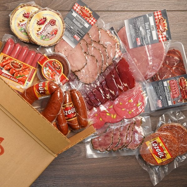 Gurme Paket