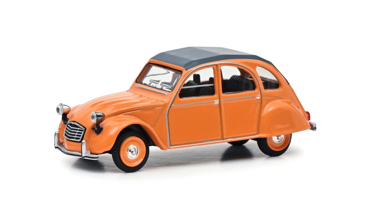 Citroen 2CV 1:64