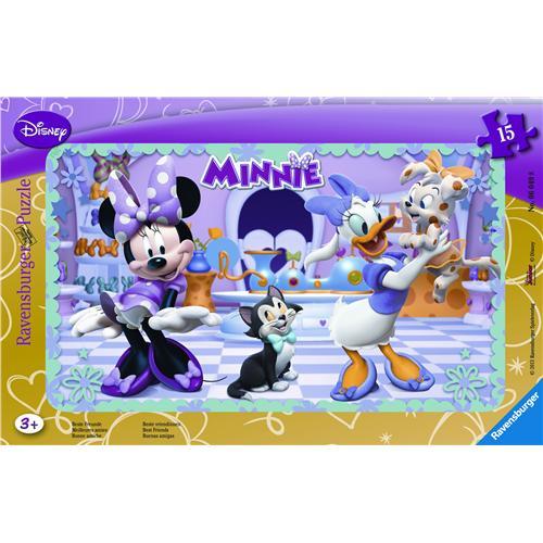 15p KÇer Puz WD Minnie Mouse