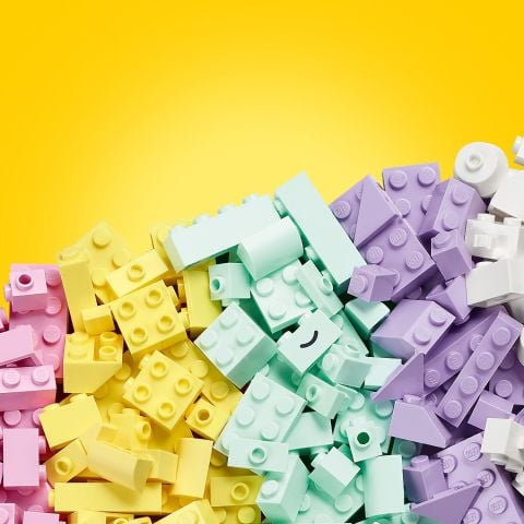 LEGO® Classic Yaratıcı Pastel Eğlence