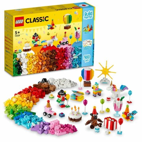 LEGO® Classic Yaratıcı Parti Kutusu