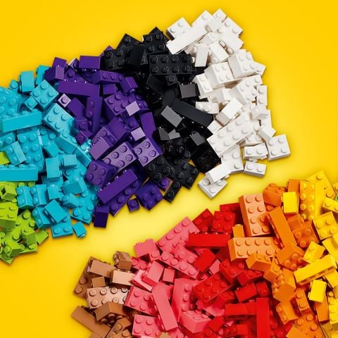 LEGO® Classic Bir Sürü Yapım Parçası