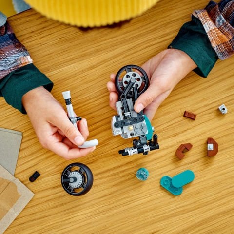 LEGO® Creator Klasik Motosiklet