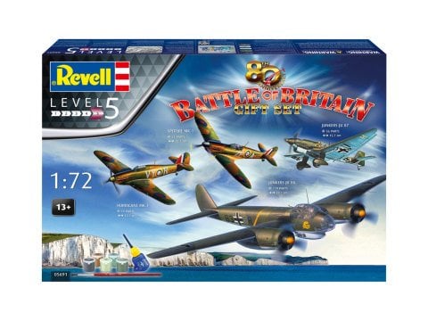 Gift Set 80th anniversary Battle of Britain