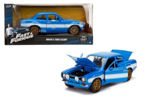 Ff 1974 Ford Escort 1:24