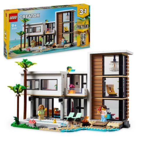 LEGO® Creator 3’ü 1 Arada Çocuklar için Oyun Seti 31153