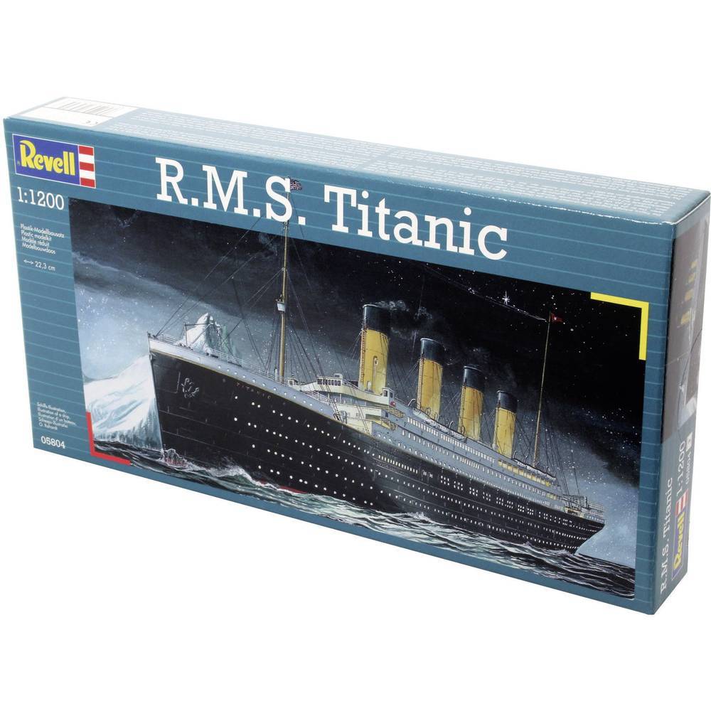 R.M.S. Titanic