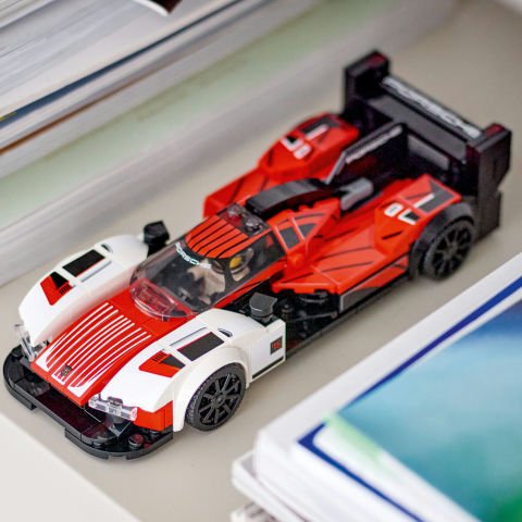 LEGO® Speed Champions Porsche 963