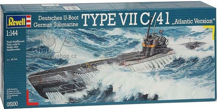 U-Boot Typ VIIC/41