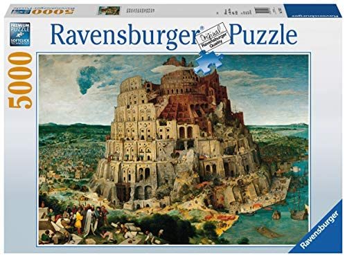 5000p Puzzle Brueghel