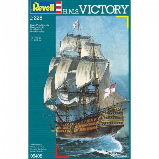 H.M.S. Victory