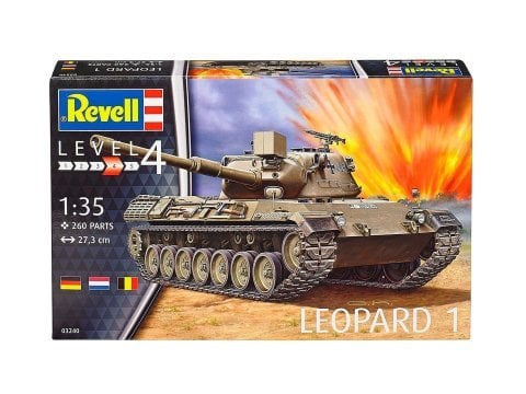 Revell Leopard 1-3240