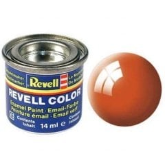 30 Email Color - Orange - Gloss - Boya 14 ml