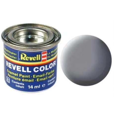 47 Email Color - Mouse Grey - Mat - Boya 14 ml