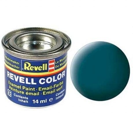 Revell Email Color Mat Deniz Yeşili-32148