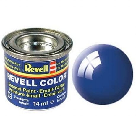 Revell Email Color Parlak Mavi-32152